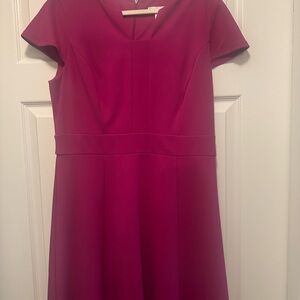 London Times Elegant Pink Dress worn twice.